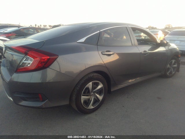 Honda k20c2 2019 19XFC2F63KE204164 Image 23