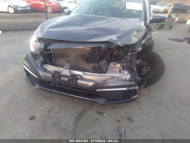 Honda k20c2 2019 19XFC2F63KE204164 Image 25