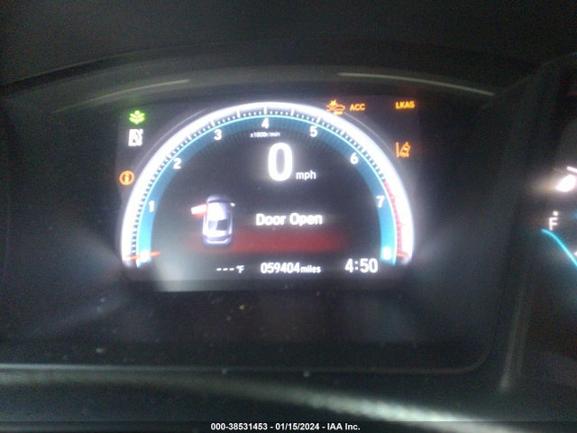 Honda k20c2 2019 19XFC2F63KE204164 Image 26