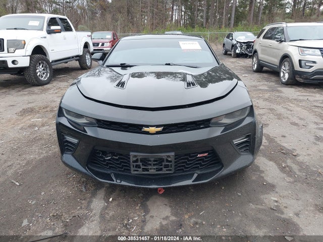 Chevrolet CAMARO 2SS 2018 1G1FG1R77J0158812 Image 12