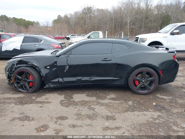 Chevrolet CAMARO 2SS 2018 1G1FG1R77J0158812 Image 14