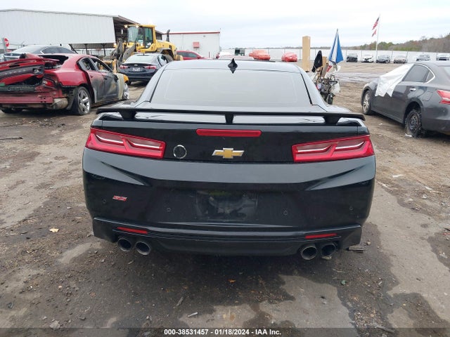 Chevrolet CAMARO 2SS 2018 1G1FG1R77J0158812 Image 16