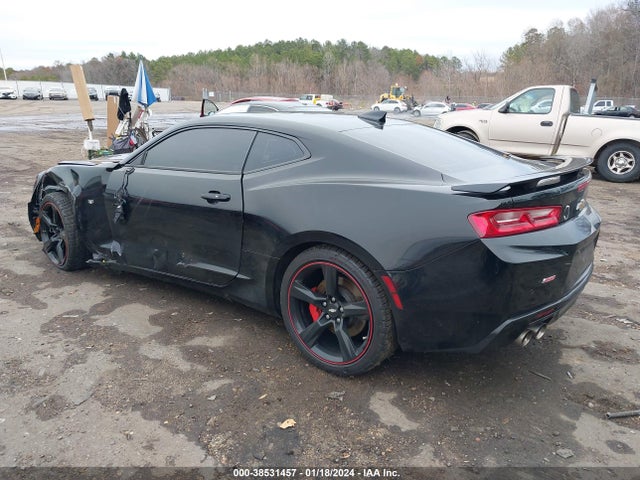 Chevrolet CAMARO 2SS 2018 1G1FG1R77J0158812 Image 3