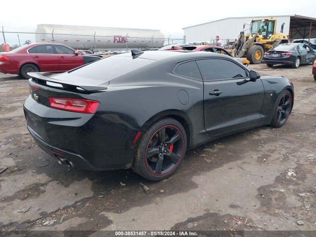 Chevrolet CAMARO 2SS 2018 1G1FG1R77J0158812 Image 4