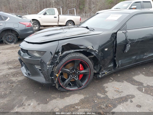 Chevrolet CAMARO 2SS 2018 1G1FG1R77J0158812 Image 6