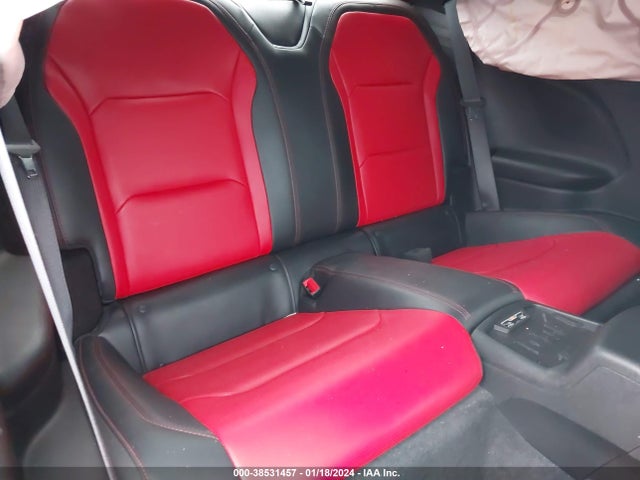 Chevrolet CAMARO 2SS 2018 1G1FG1R77J0158812 Image 8