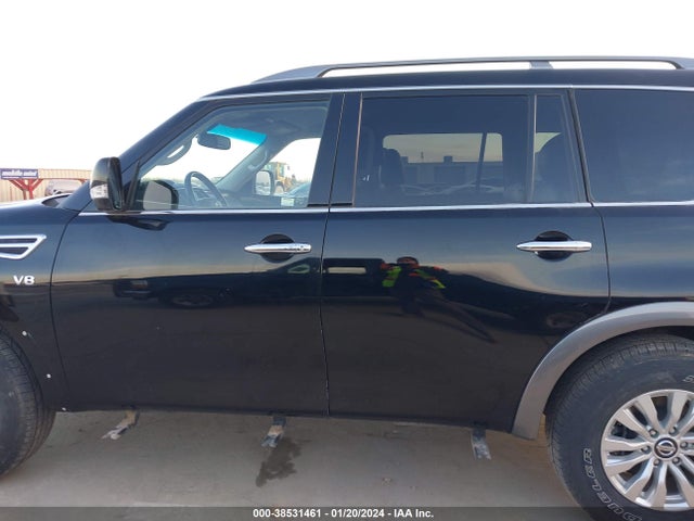 Nissan Armada Sv 4wd 2020 JN8AY2NC5L9617037 Image 15