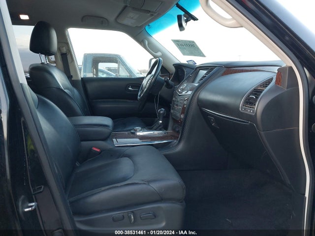 Nissan Armada Sv 4wd 2020 JN8AY2NC5L9617037 Image 5