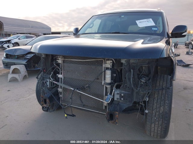 Nissan Armada Sv 4wd 2020 JN8AY2NC5L9617037 Image 6