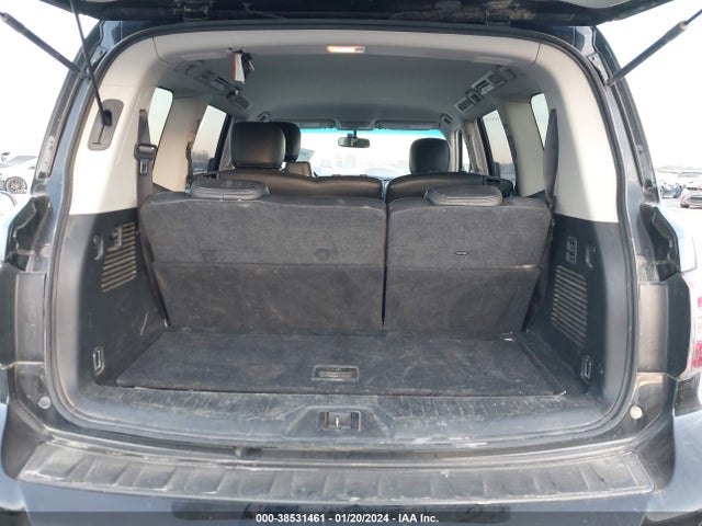Nissan Armada Sv 4wd 2020 JN8AY2NC5L9617037 Image 8