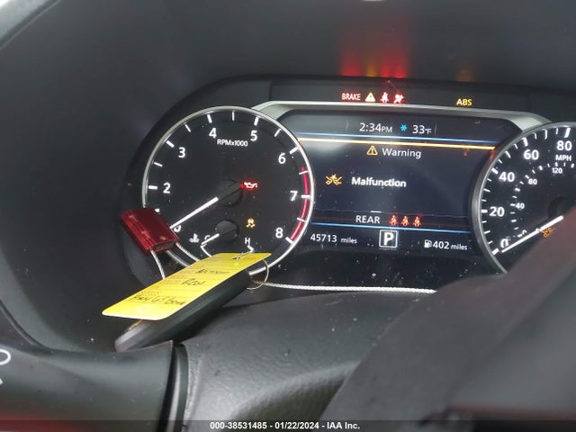 Nissan SENTRA SV 2021 3N1AB8CV2MY263609 Image 7