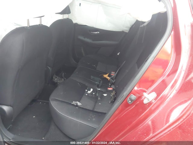 Nissan SENTRA SV 2021 3N1AB8CV2MY263609 Image 8
