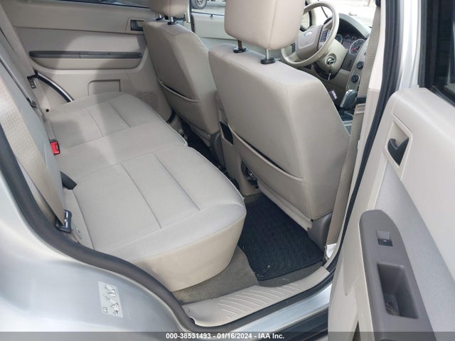 2012 FORD ESCAPE HYBRID VIN: 1FMCU5K30CKA30240
