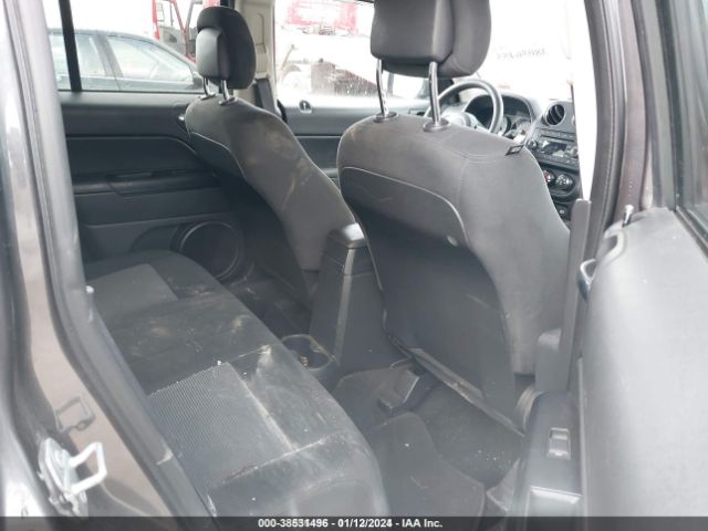 1C4NJRBB9GD632374 Jeep Patriot Sport