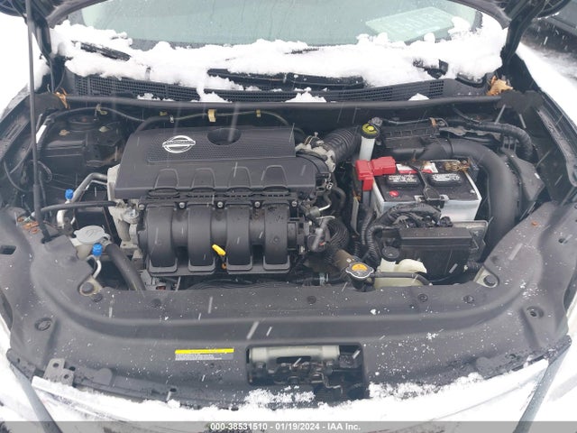 Nissan SENTRA SR 2014 3N1AB7AP0EY220693 Image 10