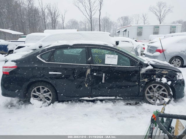 Nissan SENTRA SR 2014 3N1AB7AP0EY220693 Image 13