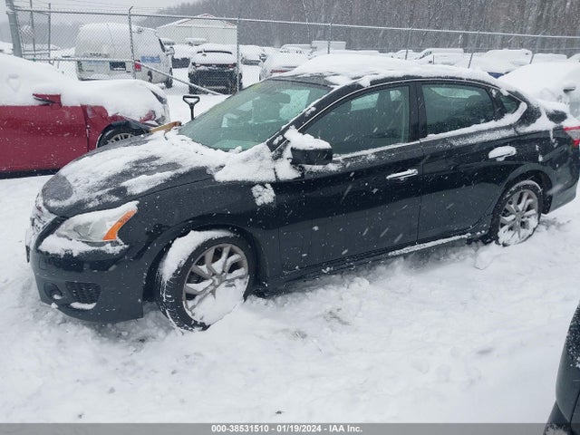Nissan SENTRA SR 2014 3N1AB7AP0EY220693 Image 14