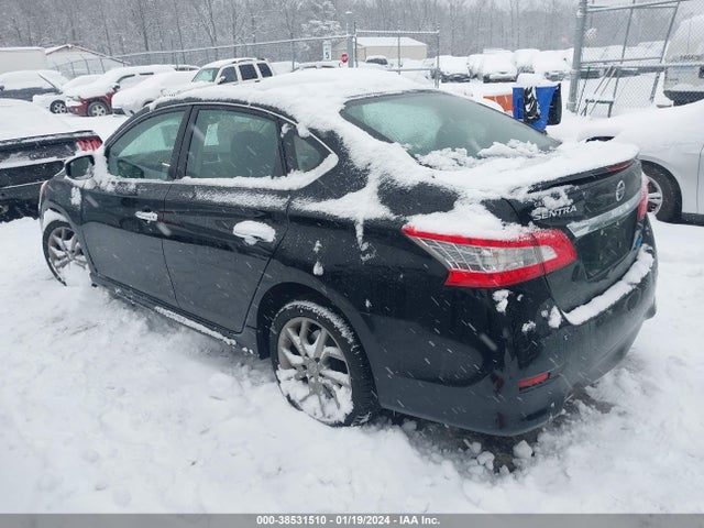 Nissan SENTRA SR 2014 3N1AB7AP0EY220693 Image 3