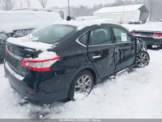 Nissan SENTRA SR 2014 3N1AB7AP0EY220693 Image 4