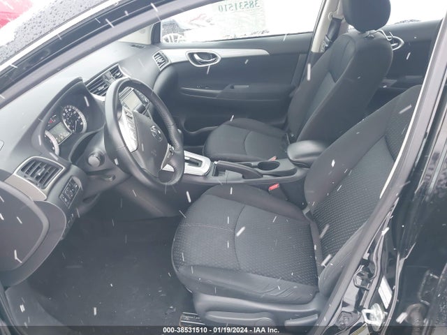 Nissan SENTRA SR 2014 3N1AB7AP0EY220693 Image 5