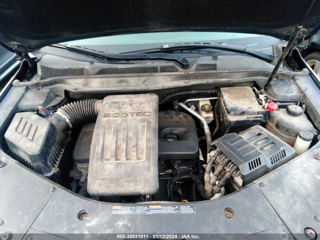 Chevrolet EQUINOX LT 2016 2GNFLFEK3G6355753 Image 10