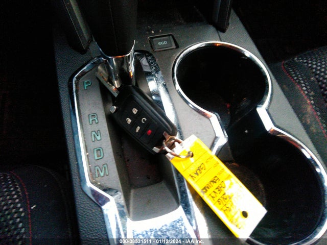 Chevrolet EQUINOX LT 2016 2GNFLFEK3G6355753 Image 11