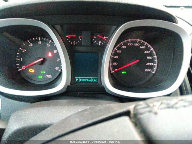 Chevrolet EQUINOX LT 2016 2GNFLFEK3G6355753 Image 7