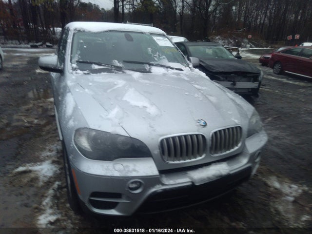 2011 BMW X5 XDRIVE35D VIN: 5UXZW0C54BL371191
