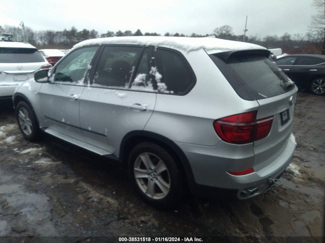 2011 BMW X5 XDRIVE35D VIN: 5UXZW0C54BL371191