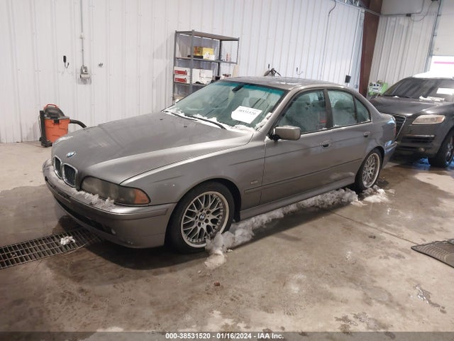 2002 BMW 5 SERIES WBADT63482CH95777 Photo 1