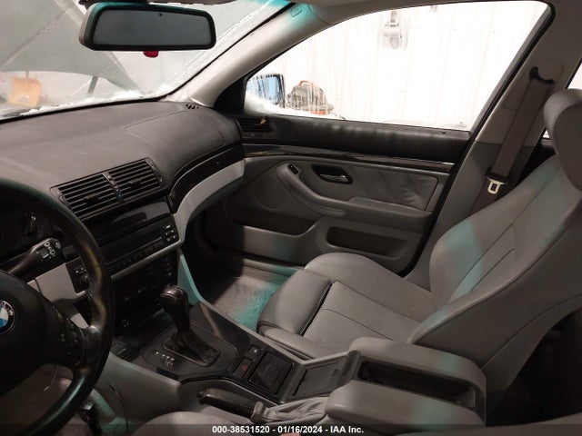 2002 BMW 5 SERIES WBADT63482CH95777 Photo 4