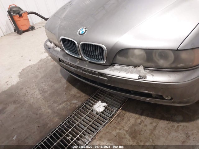 2002 BMW 5 SERIES WBADT63482CH95777 Photo 5