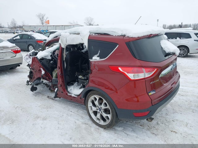 Ford Escape Titanium 2016 1FMCU0JX4GUA83542 Image 3