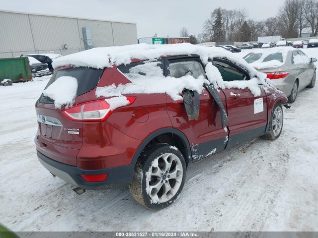 Ford Escape Titanium 2016 1FMCU0JX4GUA83542 Image 4