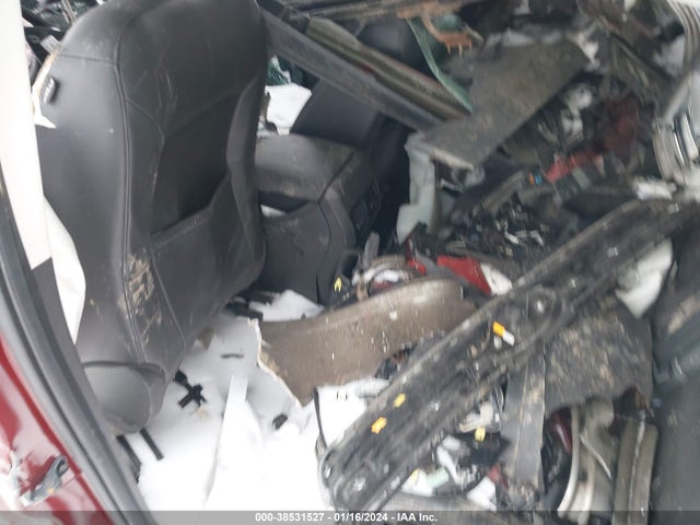 Ford Escape Titanium 2016 1FMCU0JX4GUA83542 Image 8