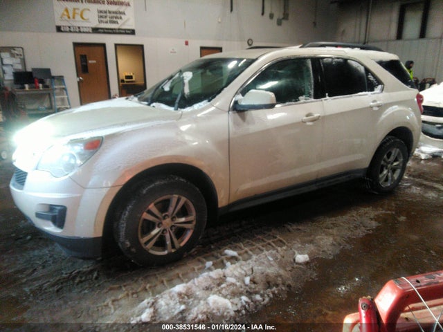 Chevrolet EQUINOX 1LT 2015 1GNALBEK2FZ104776 Image 2