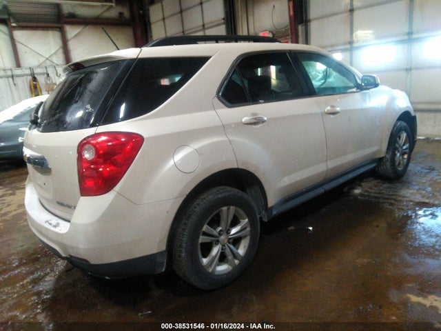 Chevrolet EQUINOX 1LT 2015 1GNALBEK2FZ104776 Image 4