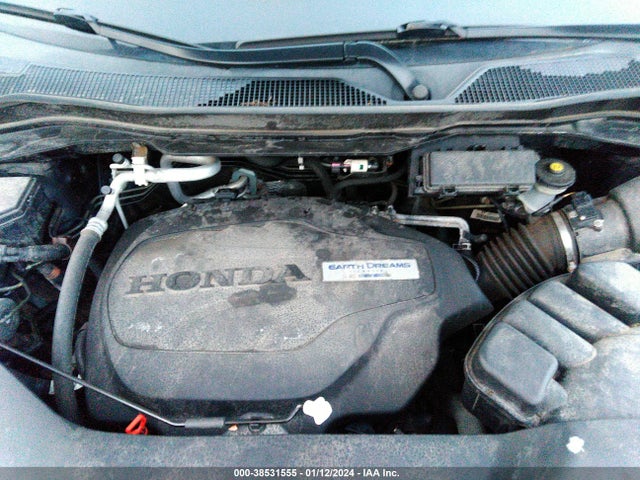 Honda PILOT EXL 2018 5FNYF6H55JB051131 Image 10