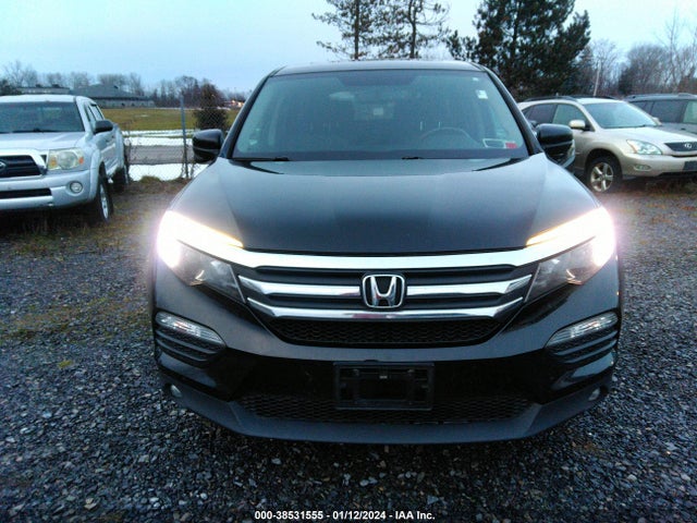 Honda PILOT EXL 2018 5FNYF6H55JB051131 Image 13