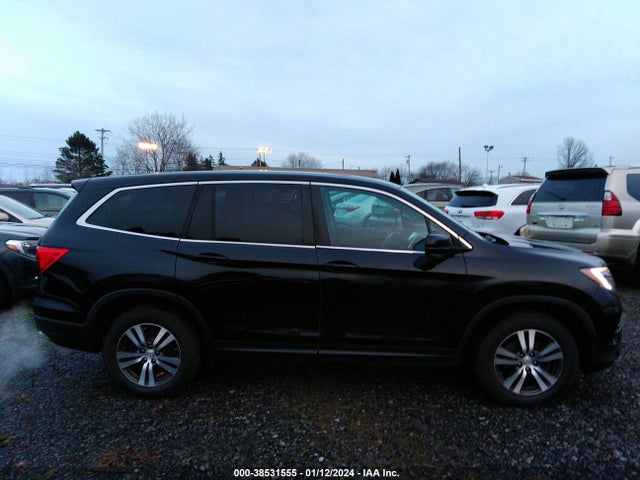Honda PILOT EXL 2018 5FNYF6H55JB051131 Image 14