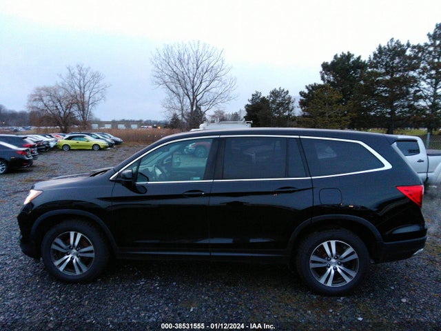 Honda PILOT EXL 2018 5FNYF6H55JB051131 Image 15