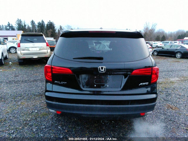 Honda PILOT EXL 2018 5FNYF6H55JB051131 Image 17