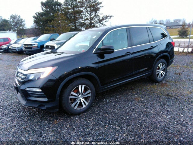 Honda PILOT EXL 2018 5FNYF6H55JB051131 Image 2