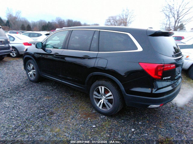 Honda PILOT EXL 2018 5FNYF6H55JB051131 Image 3