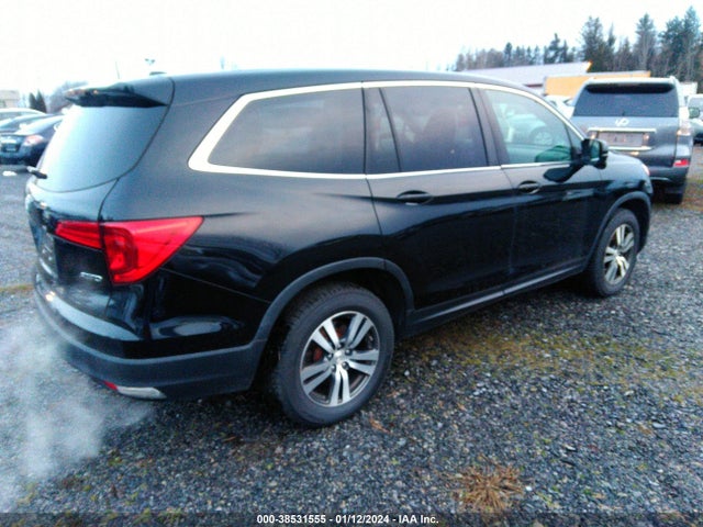Honda PILOT EXL 2018 5FNYF6H55JB051131 Image 4