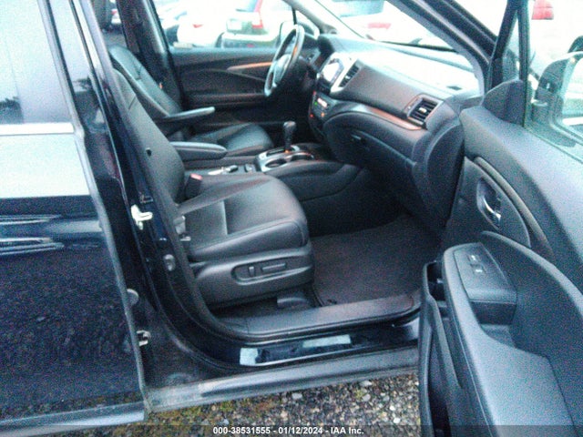 Honda PILOT EXL 2018 5FNYF6H55JB051131 Image 5