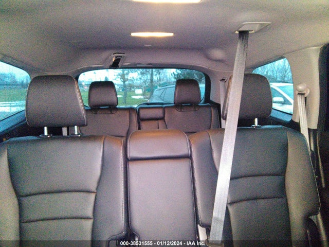 Honda PILOT EXL 2018 5FNYF6H55JB051131 Image 8