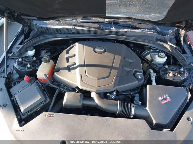 Cadillac Ats Premium Luxury 2019 1G6AK1RS2K0120638 Image 10