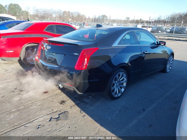Cadillac Ats Premium Luxury 2019 1G6AK1RS2K0120638 Image 4
