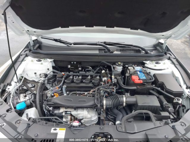 1HGCY1F38PA033198 Honda ACCORD EX